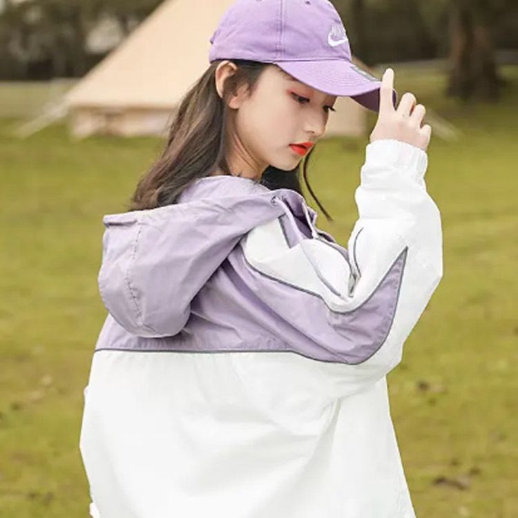 バーバリー　キッズ　薄手ブルゾン【美品】ホワイト フード付きジャケット 楽天市場】リラックス感たっぷり ♪パーカー 薄手 メンズ サマー