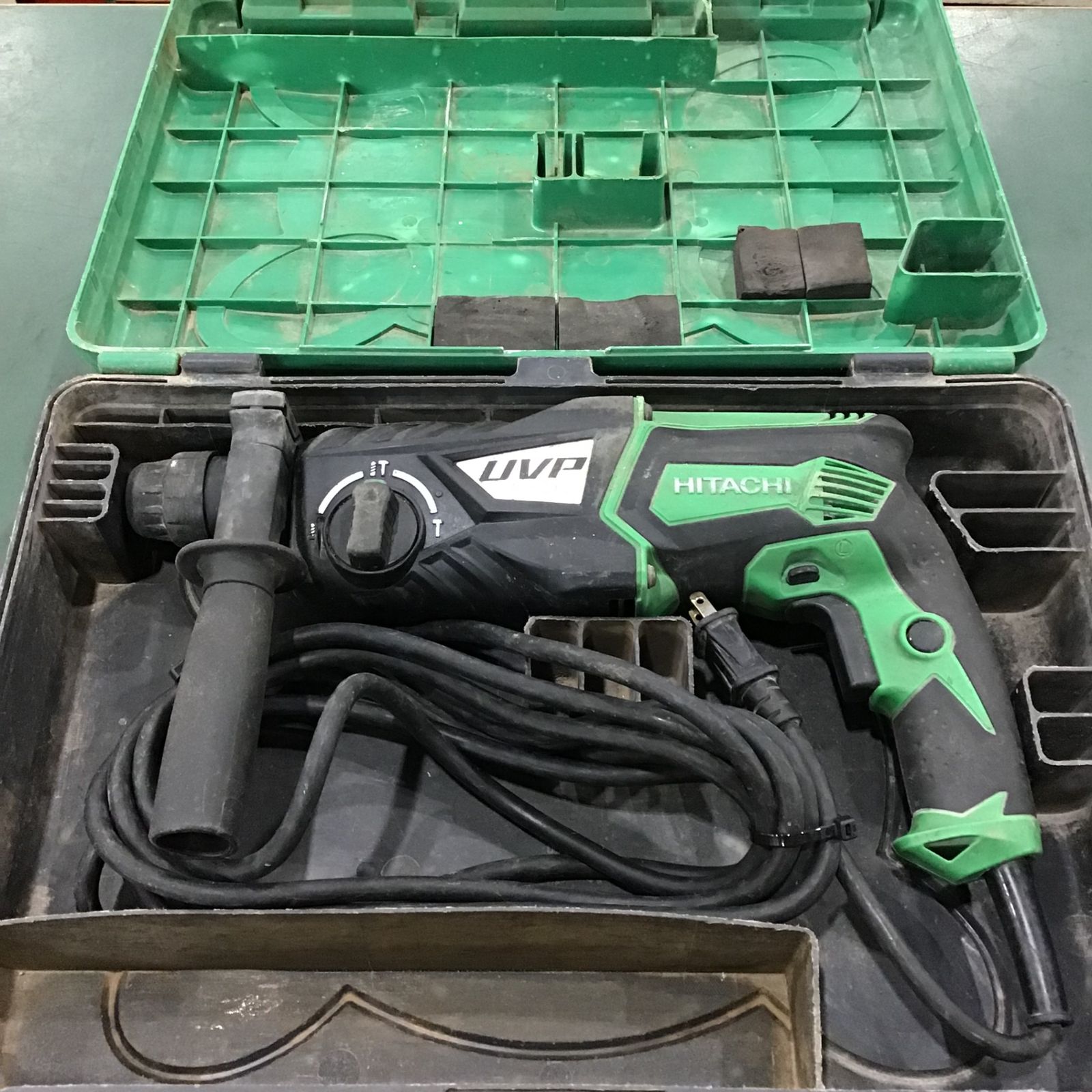 ハイコーキ(HIKOKI ※旧:日立工機) ハンマドリル DH28PCY【川口店】