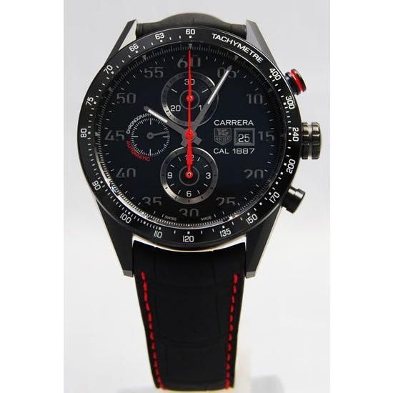 TAG HEUER　タグ ホイヤー　カレラ　キャリバー1887　クロノグラフ　レーシング　CAR2A80.FC6237