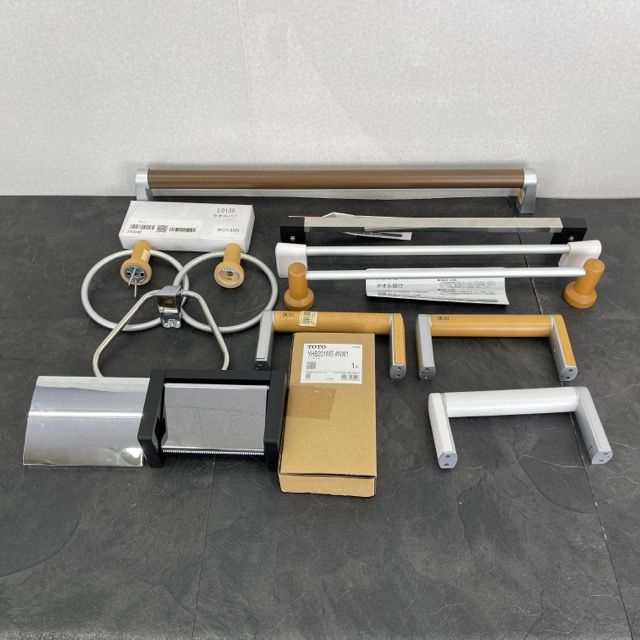 紙巻器 タオルリング 手すり ハンドグリップ TOTO YHB601A YH903 YHB201 YH44 L0135 YT404KS4R等 住宅設備|511369
