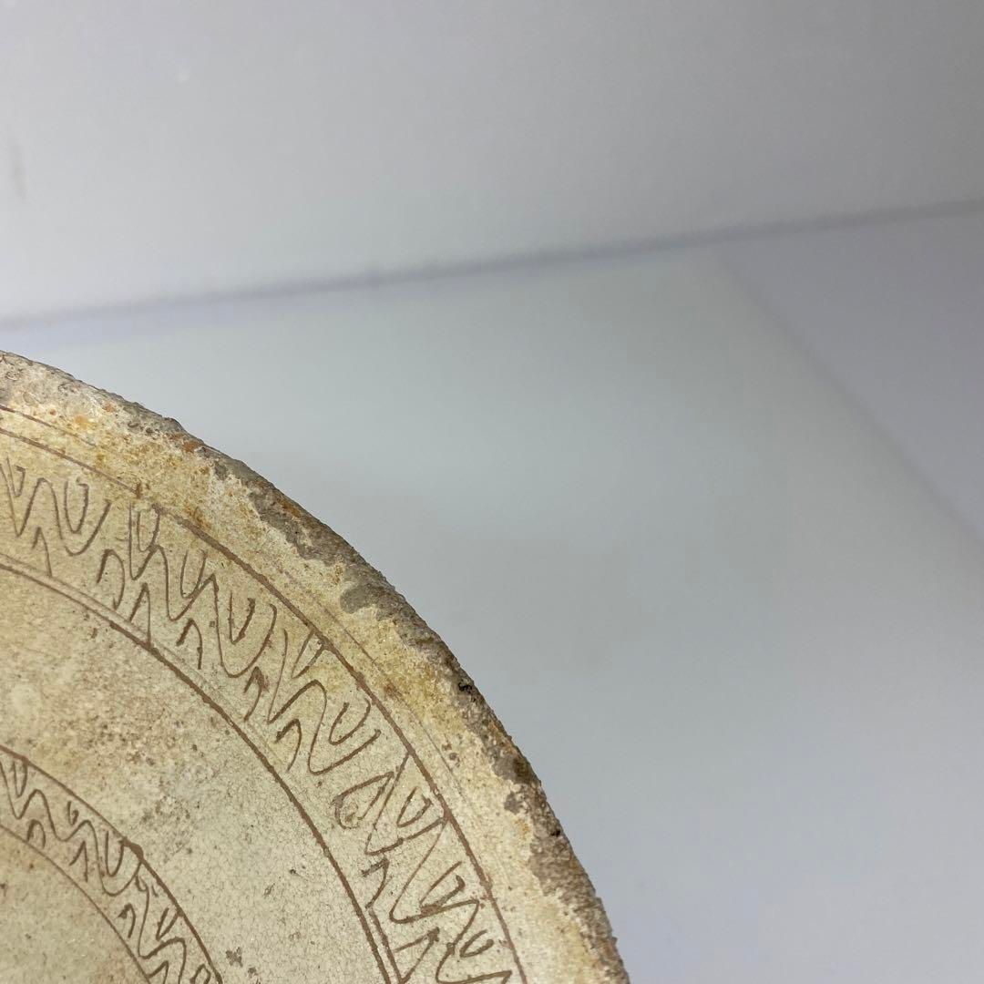 紀元前 ビザンチン鉢 直径20.5㎝ トヒカト 本な6-0906 WWW_SKLAD-KIRPICHA_RU