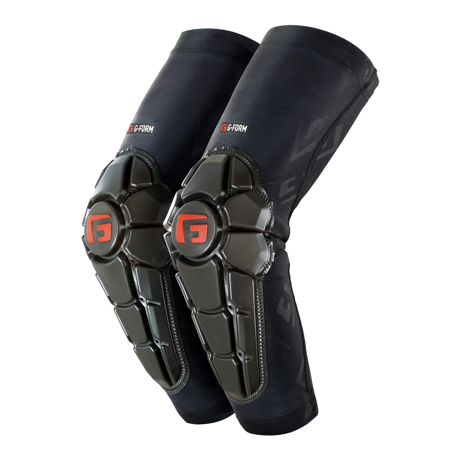G-Form Pro X2 肘パッド 1組 ブラックロゴ 大人用 XL Adult X-Large
