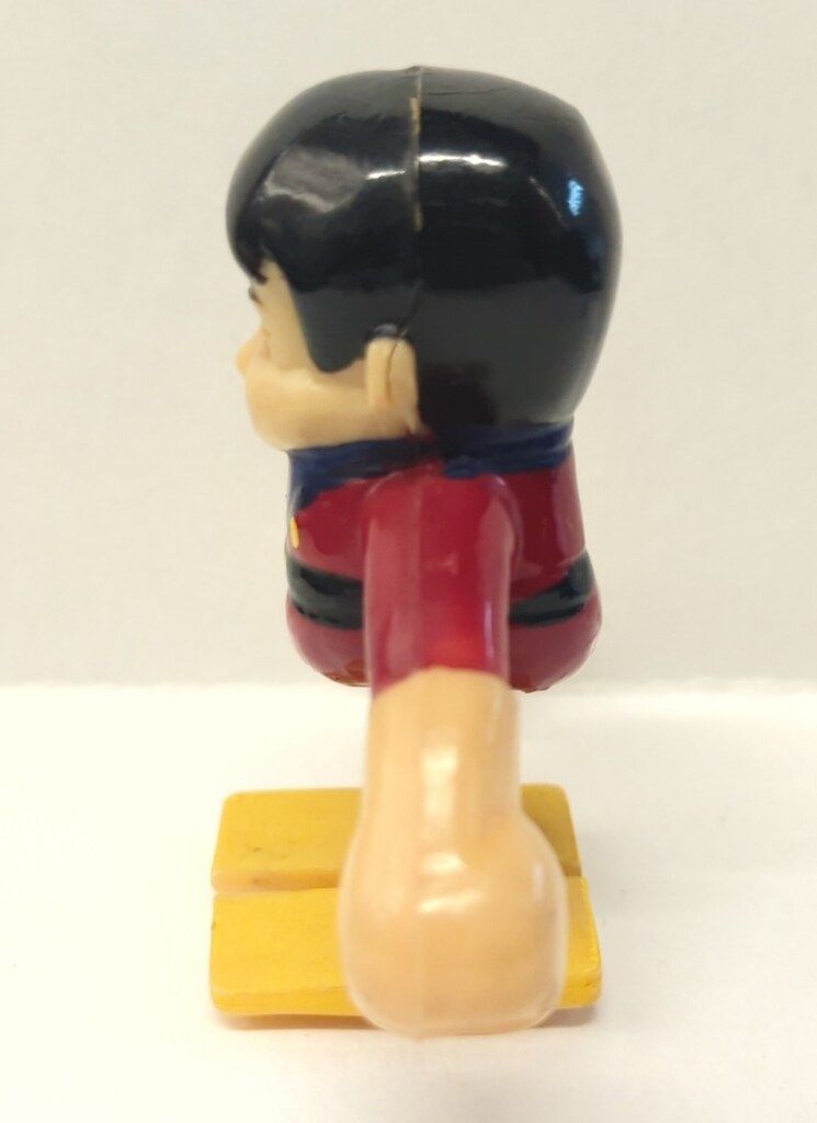 森永製菓 チャピーちゃんガム 宇宙少年ソラン ソランひょこひょこ人形 55 mm