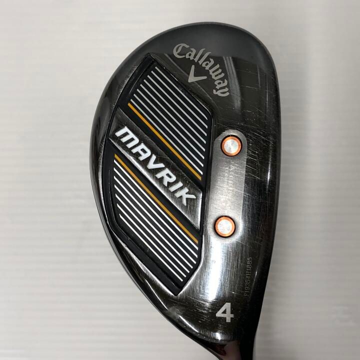 最短 MAVRIK | 20 | R | Diamana 50 for Callaway | | ユーティリティ | キャロウェイ
