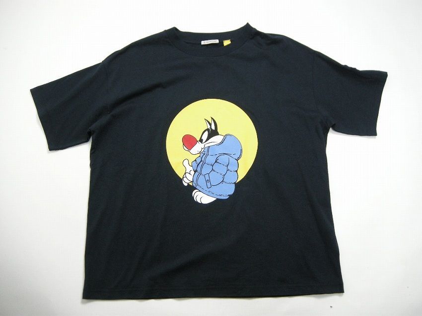 サイズⅯ□新品□モンクレール GENIUS JW ANDERSO Tシャツ メンズ