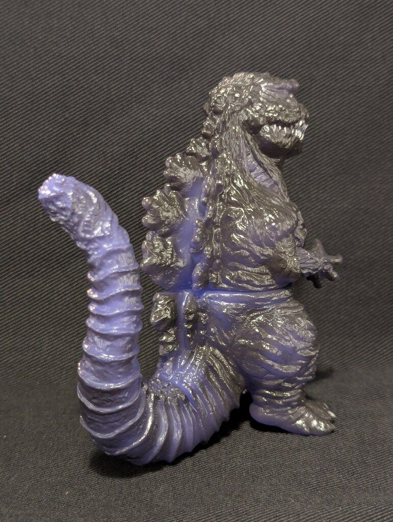 MAXTOY 東宝ミニソフビ怪獣総進撃シリーズ ピコピコ シン・ゴジラ 第4形態 MAXTOY 東宝ミニソフビ怪獣総進撃シリーズ ピコピコ シン・ゴジラ 第4