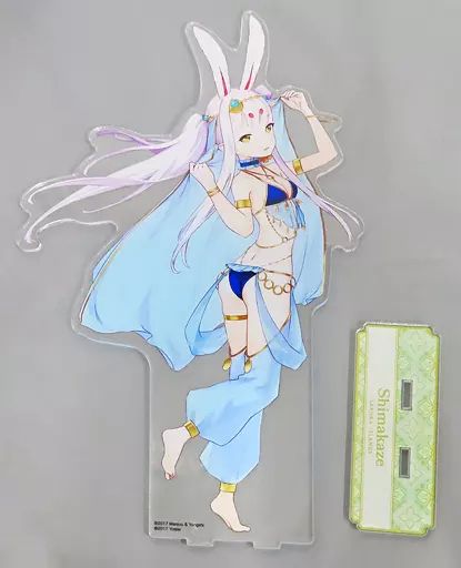 ジェーナス アクリルパネル アズールレーン 【限定SALE，人気】 【公式
