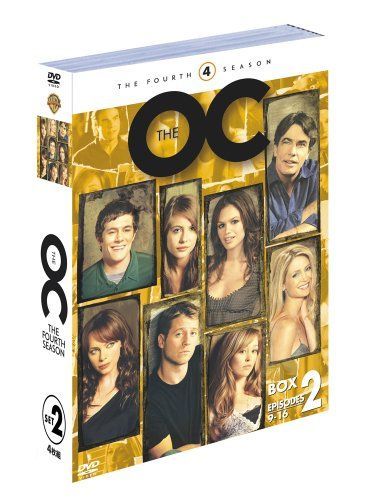 The OC 〈ファイナル・シーズン〉セット2 [DVD]