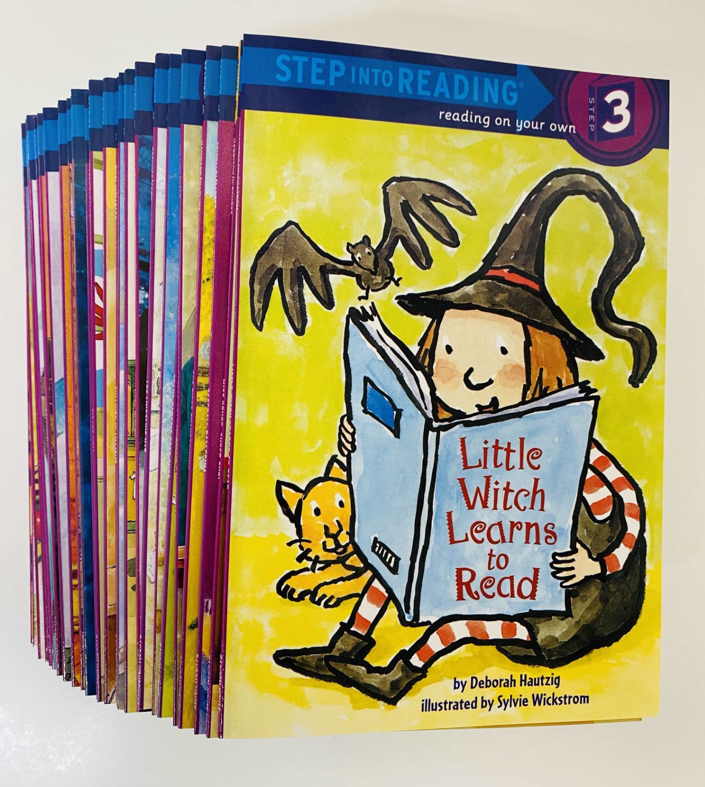Step into Reading 128冊セット Step1-5 【公式通販】