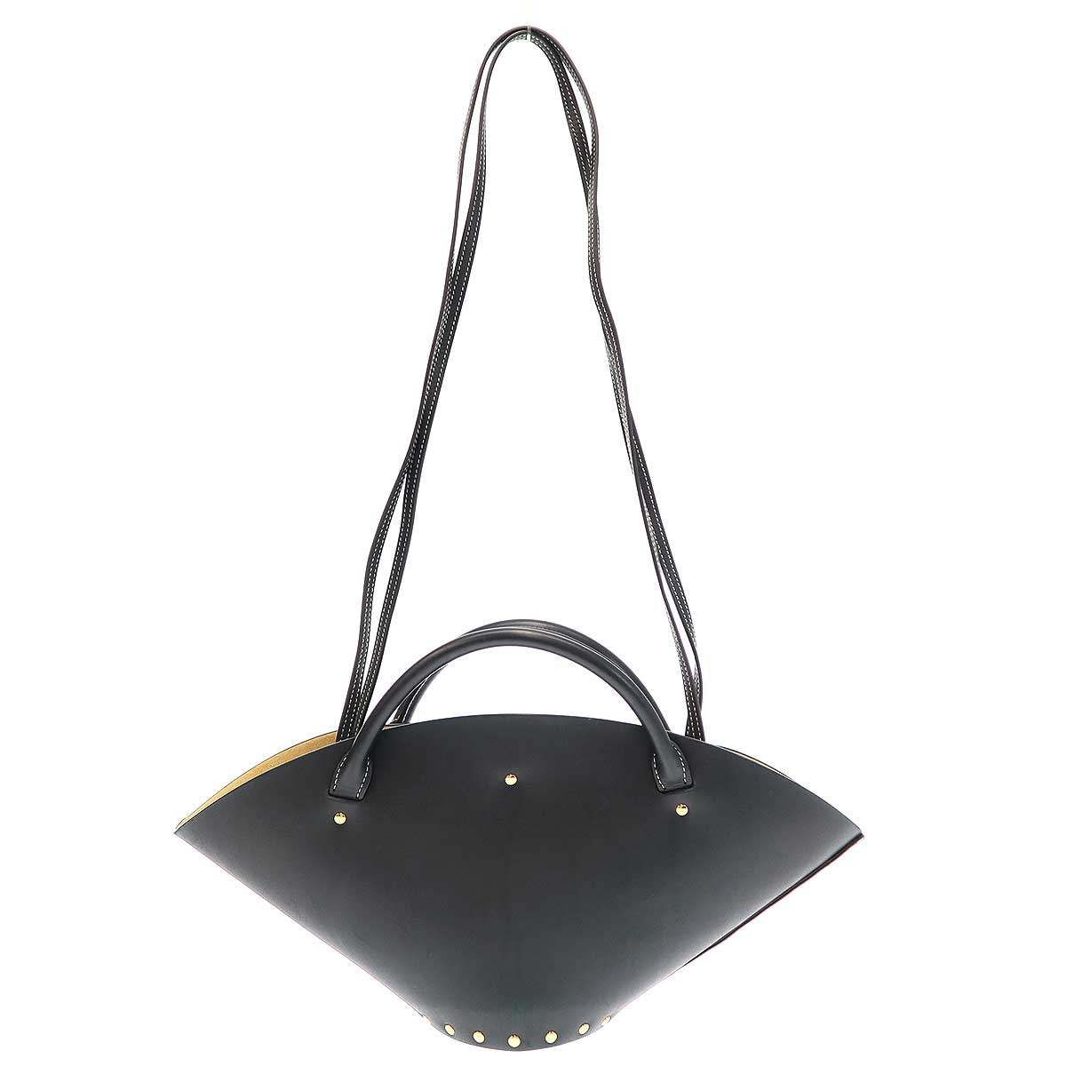 【JIL SANDER】関税込☆Sombrero ソンブレロ レザー トート JIL SANDER】関税込☆Sombrero ソンブレロ レザー トート
