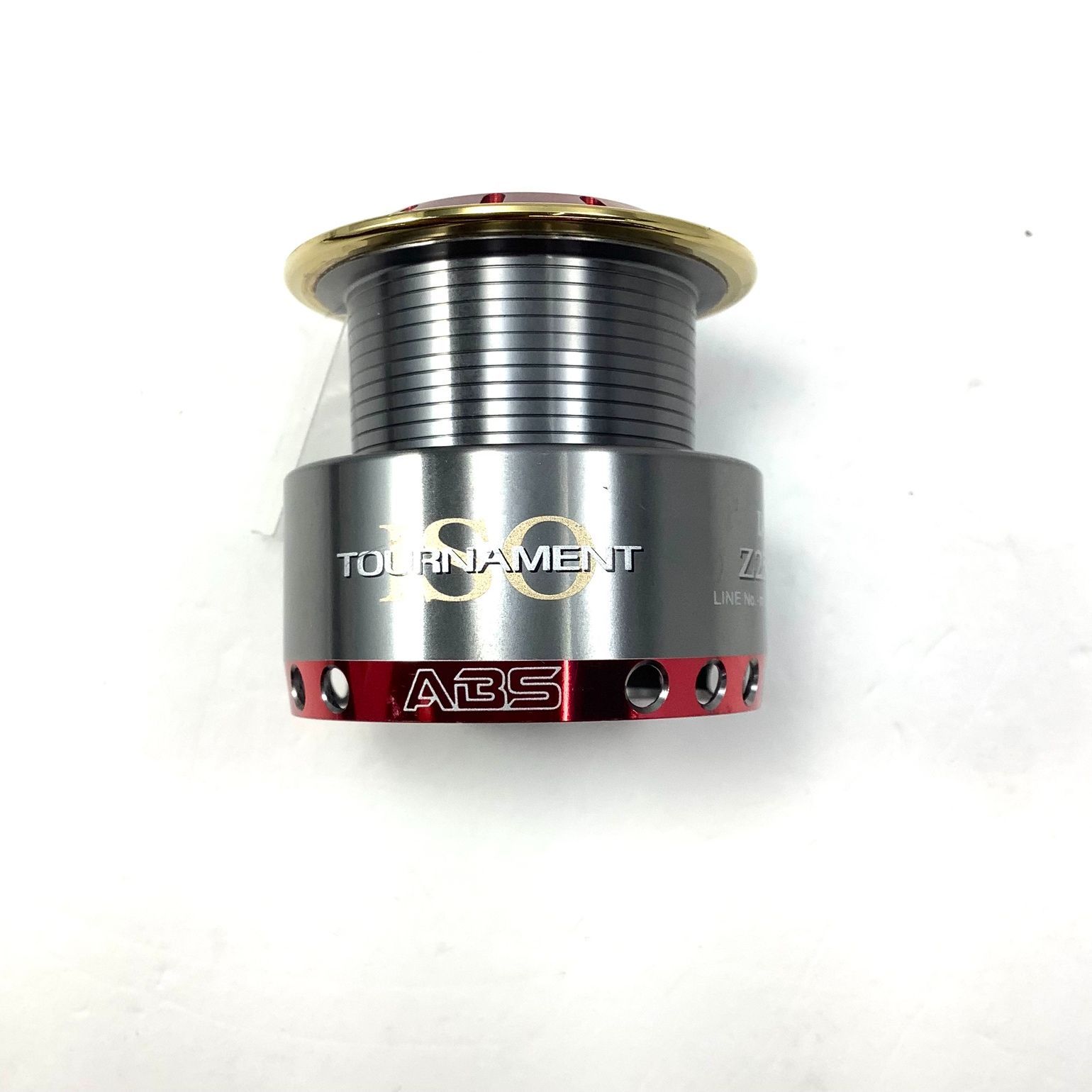 1)【中古】【送料無料】ダイワ トーナメントISO Z2500LB