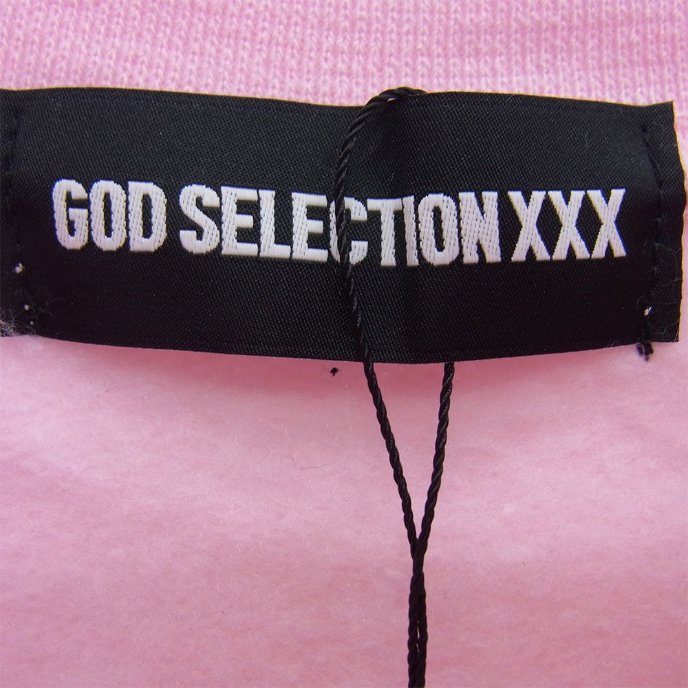 GOD SELECTION XXX ゴッドセレクション GX-S25-12FCS-01 x FRAGMENT