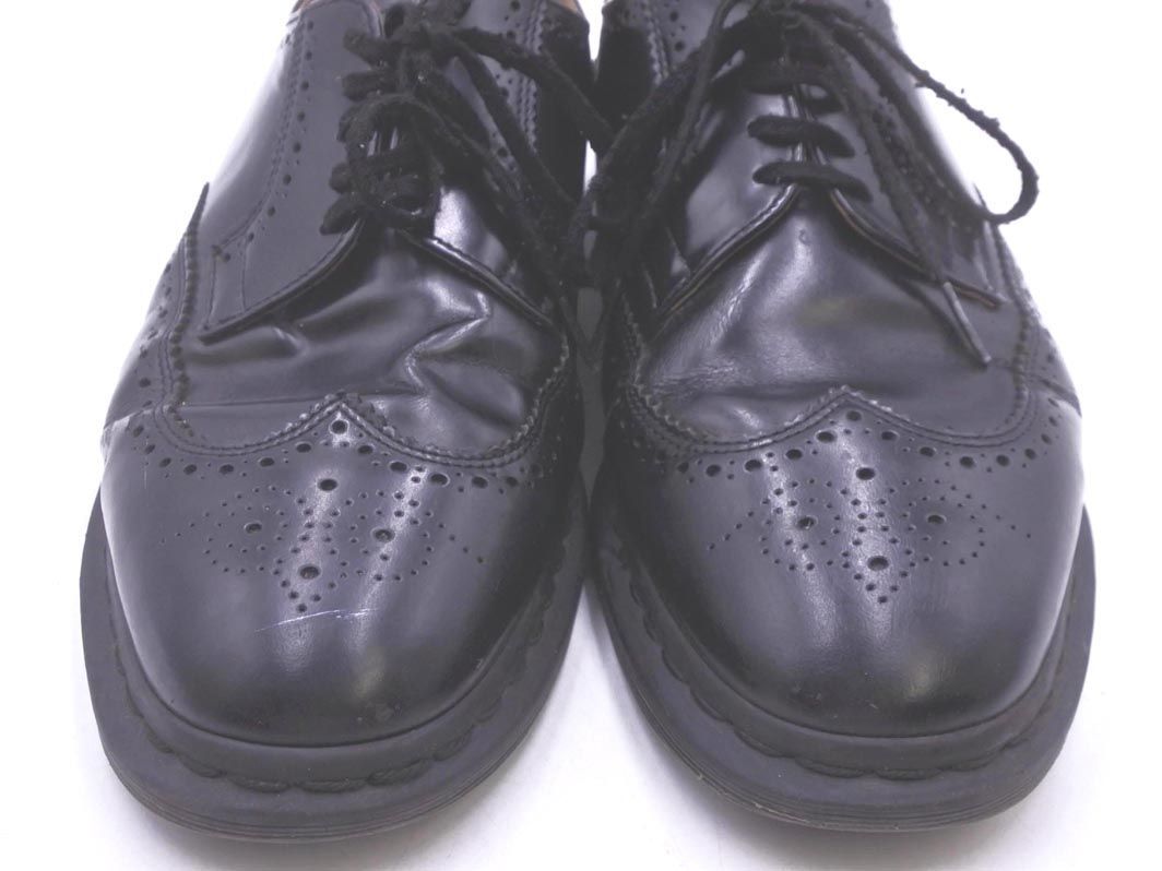 Dr.Martens ドクターマーチン KELVIN II ドレス シューズ sizeEU43、UK9(28cm)/黒 ■■ メンズ