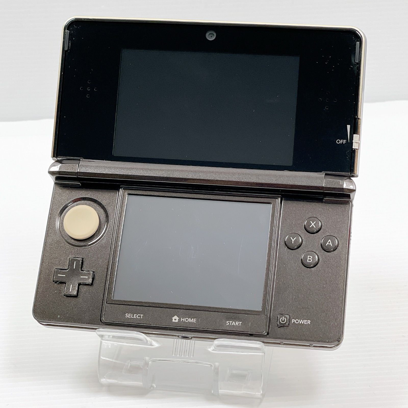 ニンテンドー 3DS コスモブラック 遊べるセット 動作確認済み