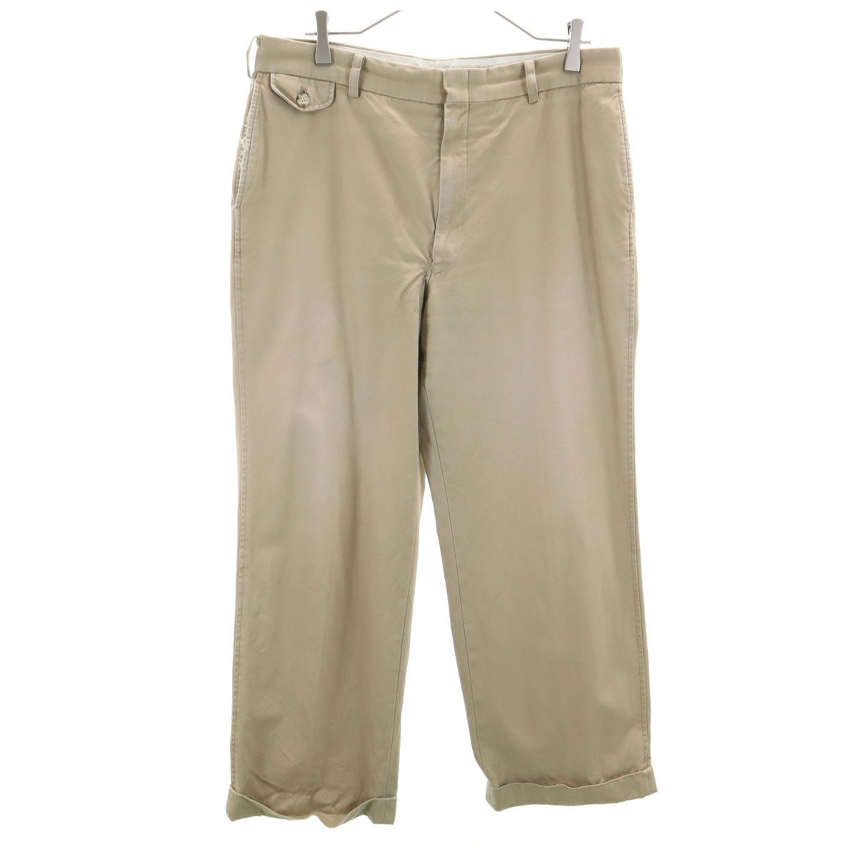 Eddie Bauer エディーバウアー 80s 黒タグ ヴィンテージ チノパンツ 88