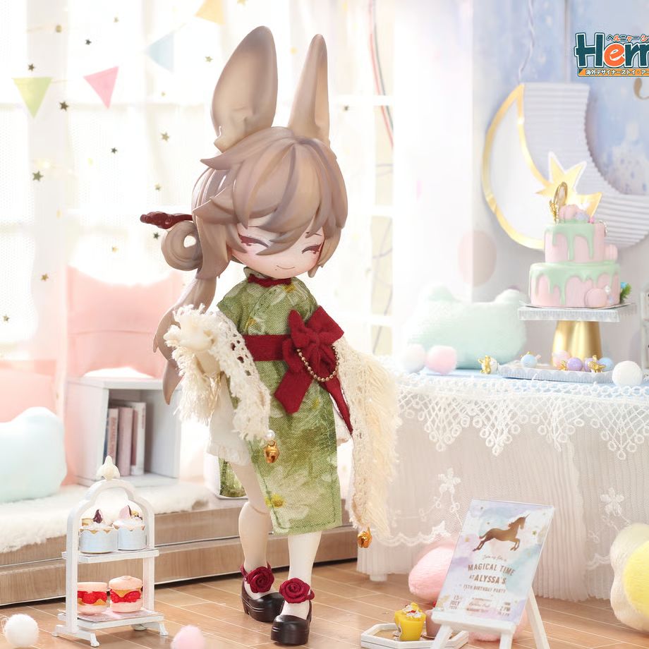 OneMall provides Mercari products: 不可食用人形（Inedible Doll