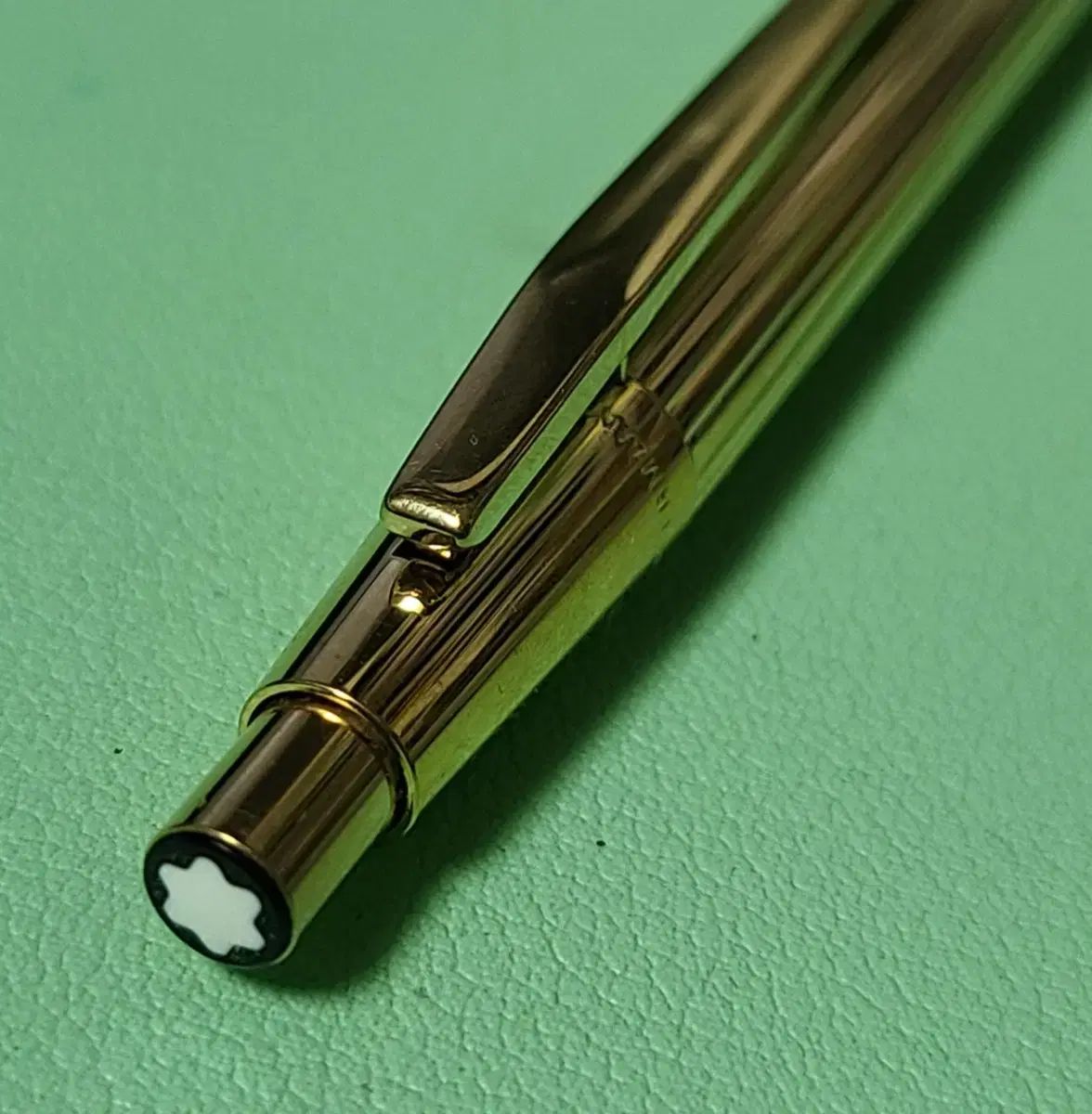 Montblanc モンブラン ノブレス ゴールド ボールペン