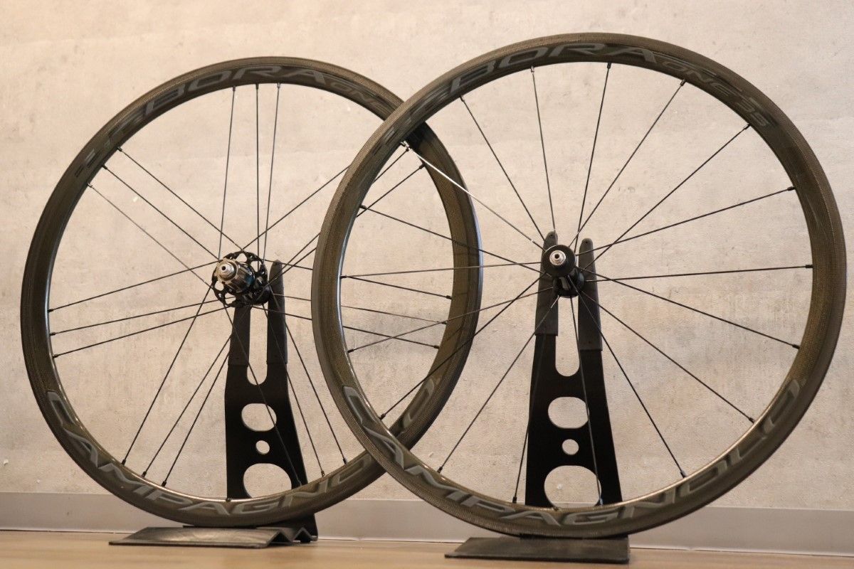 Campagnolo BORA ONE カーボンホイールセット チューブラー カンパニョーロ CAMPAGNOLO ボーラワン BORA ONE 35 カーボン