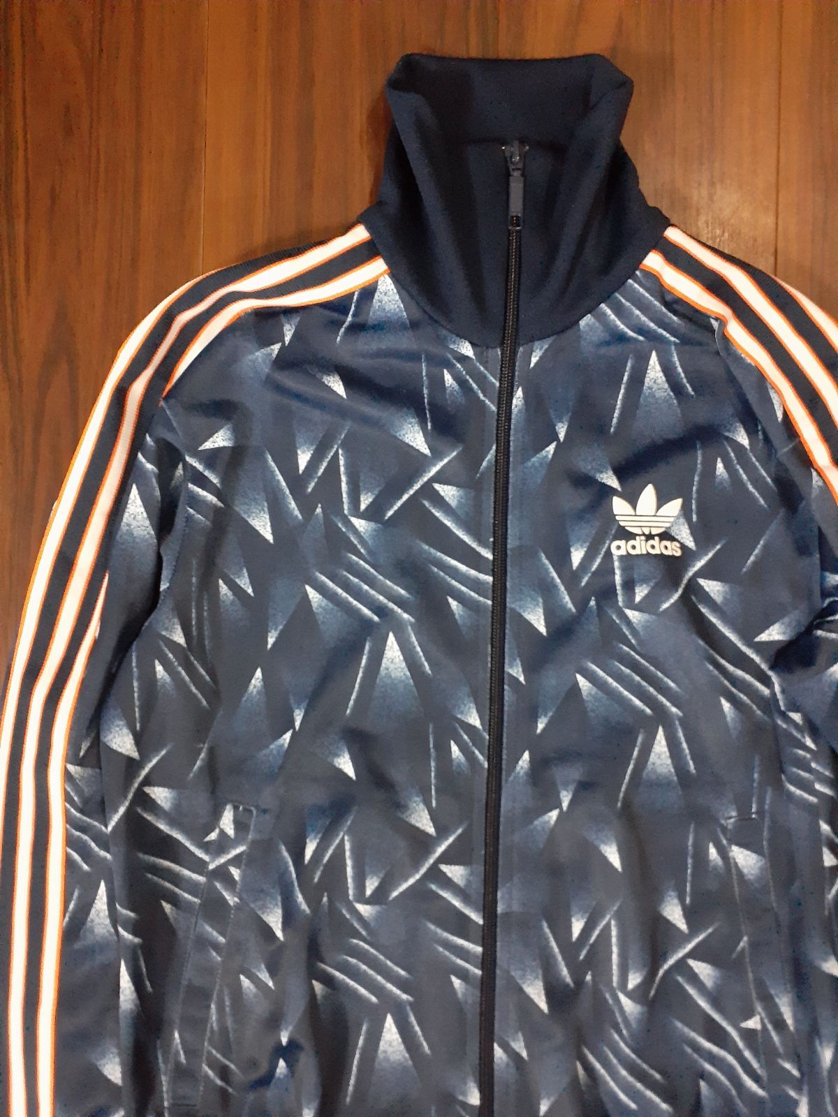 adidas originals アディダス 80s 復刻 リバプール ジャージ XS Candy