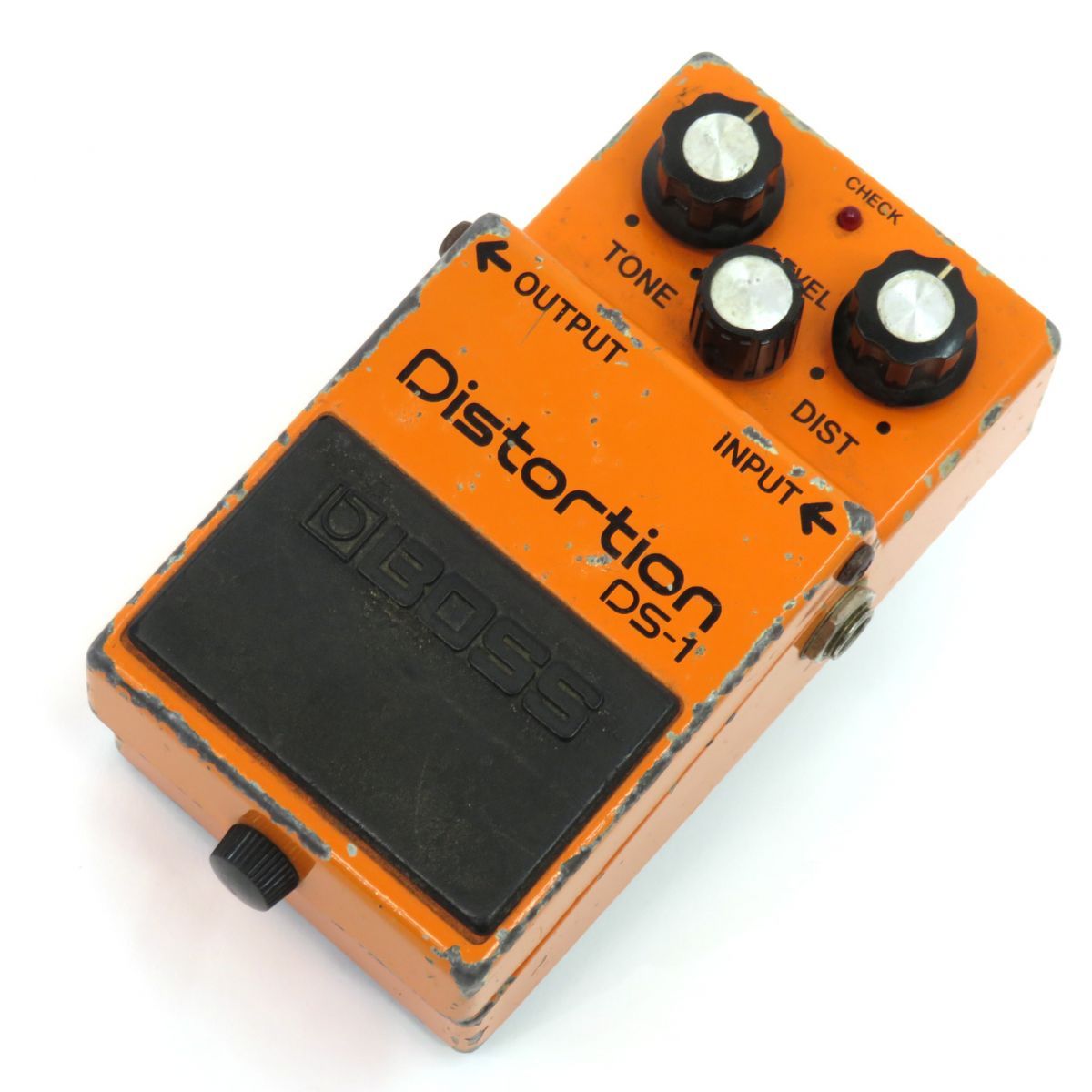 BOSS DS-1 Distortion ギター エフェクター 中古 - ギター