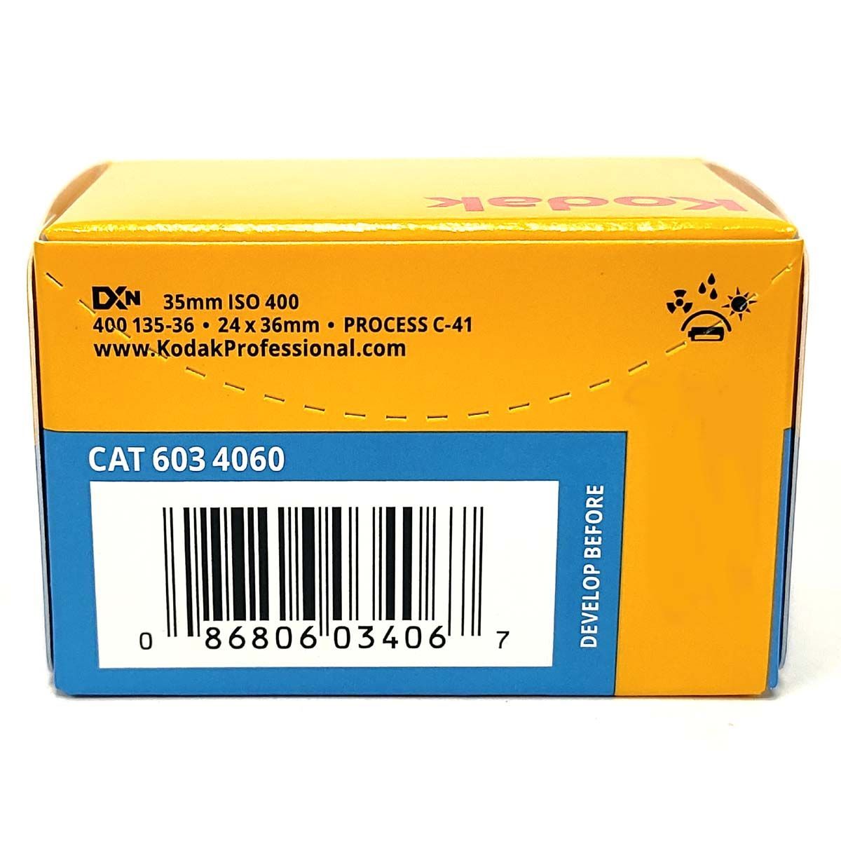 kodack フィルム Kodak Gold 200 24 Exposure Film - Three Pack | Blue Moon Camera