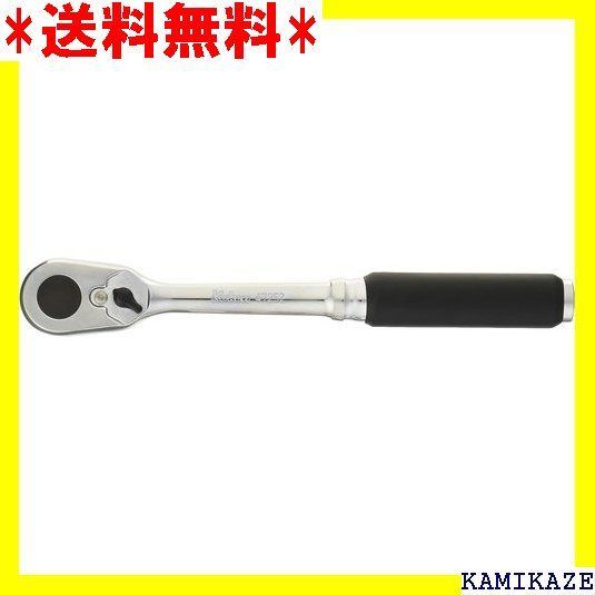 ☆便利_Z015 Ko-ken コーケン Z-EAL ラチェットハンドル 差込角 12.7mm