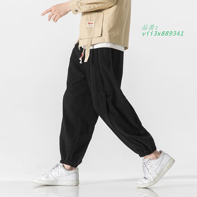 チャイナパンツ メンズ