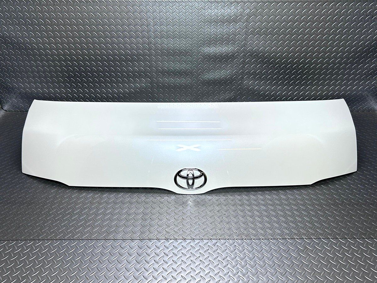 ハイエース 200系 ボンネット 純正 新車外し 標準 070 ナロー トヨタ