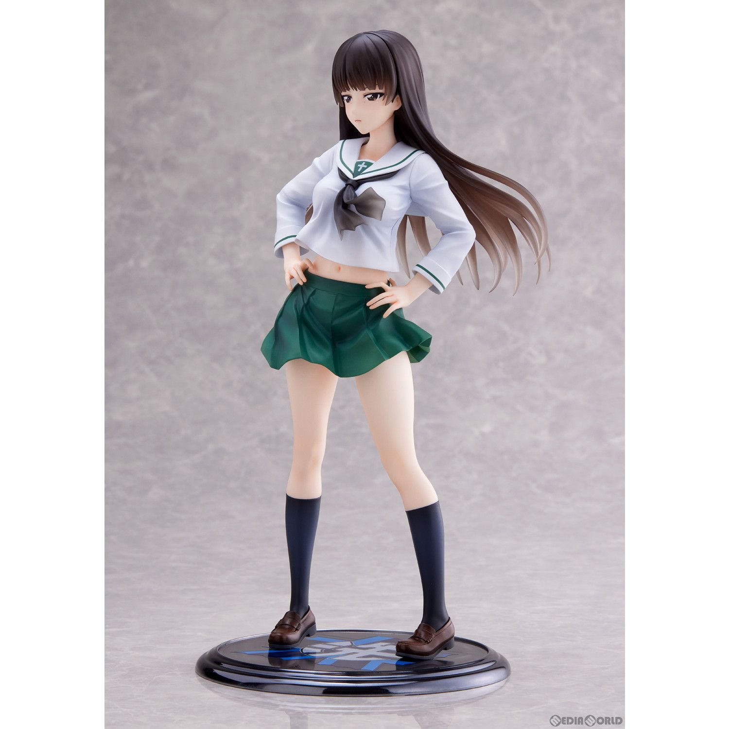 中古即納】[FIG]ドリームテック 西住しほ[大洗女子](にしずみ