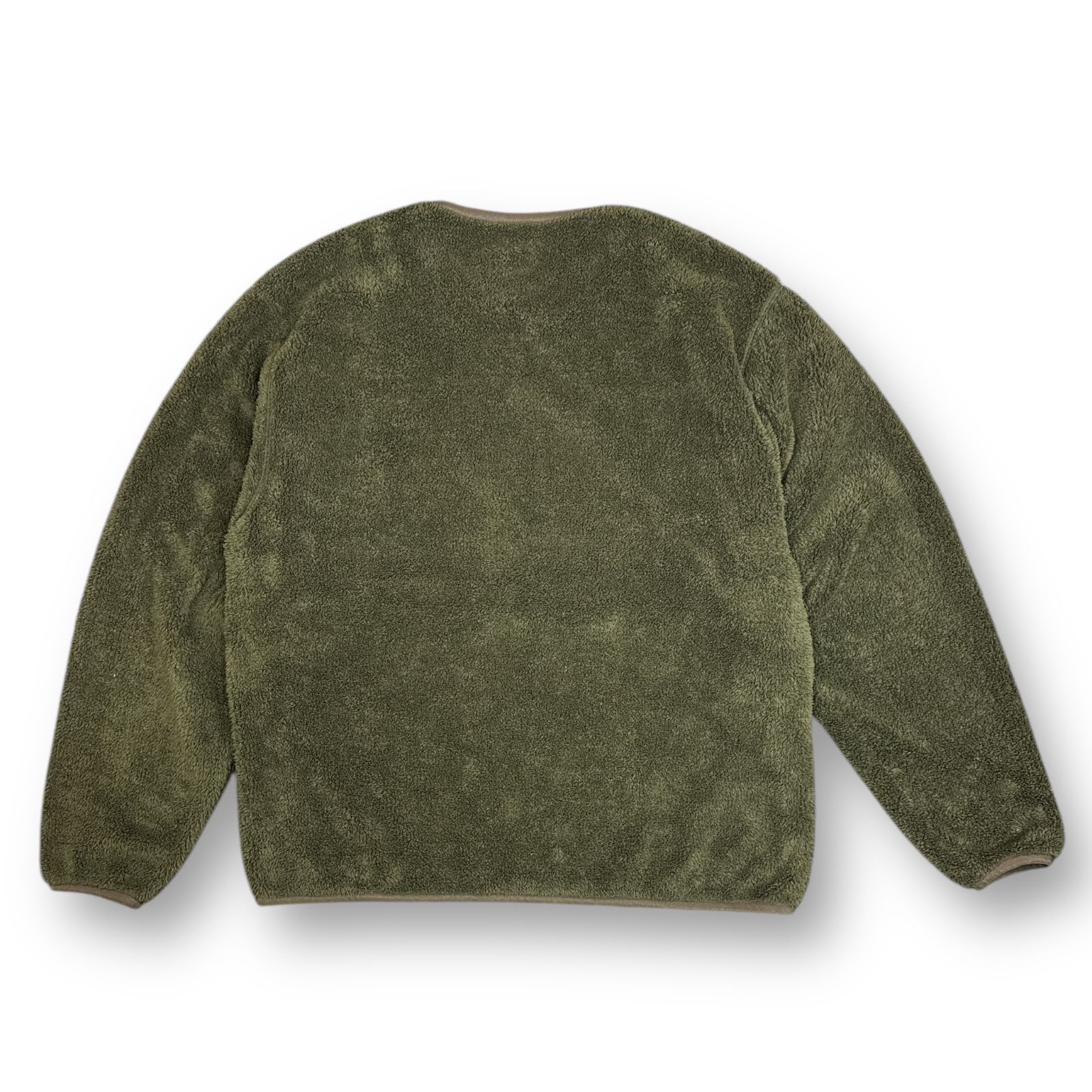 ANDFAMILYS Pullover Fleece Jacket プルオーバー フリースジャケット 