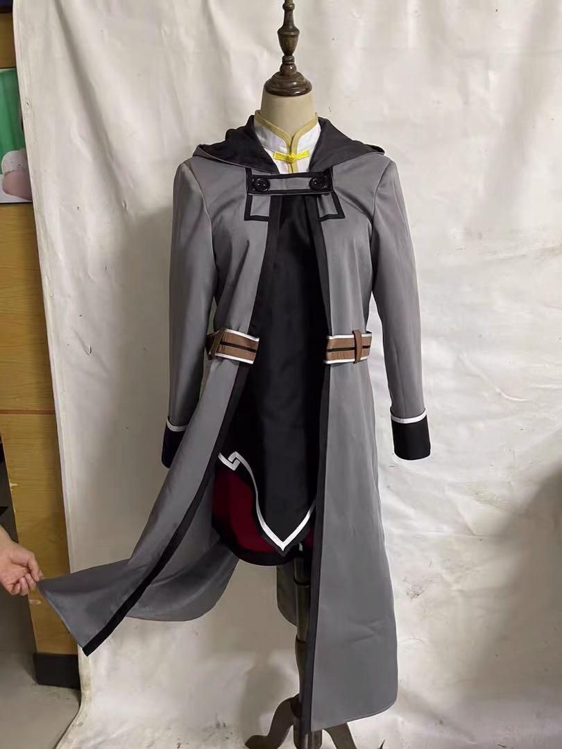 無職転生 ルーデウス コスプレ衣装 ウィッグ 靴 武器追加可