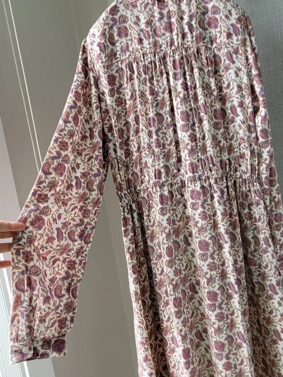 Ver. バンディングマキシワンピース