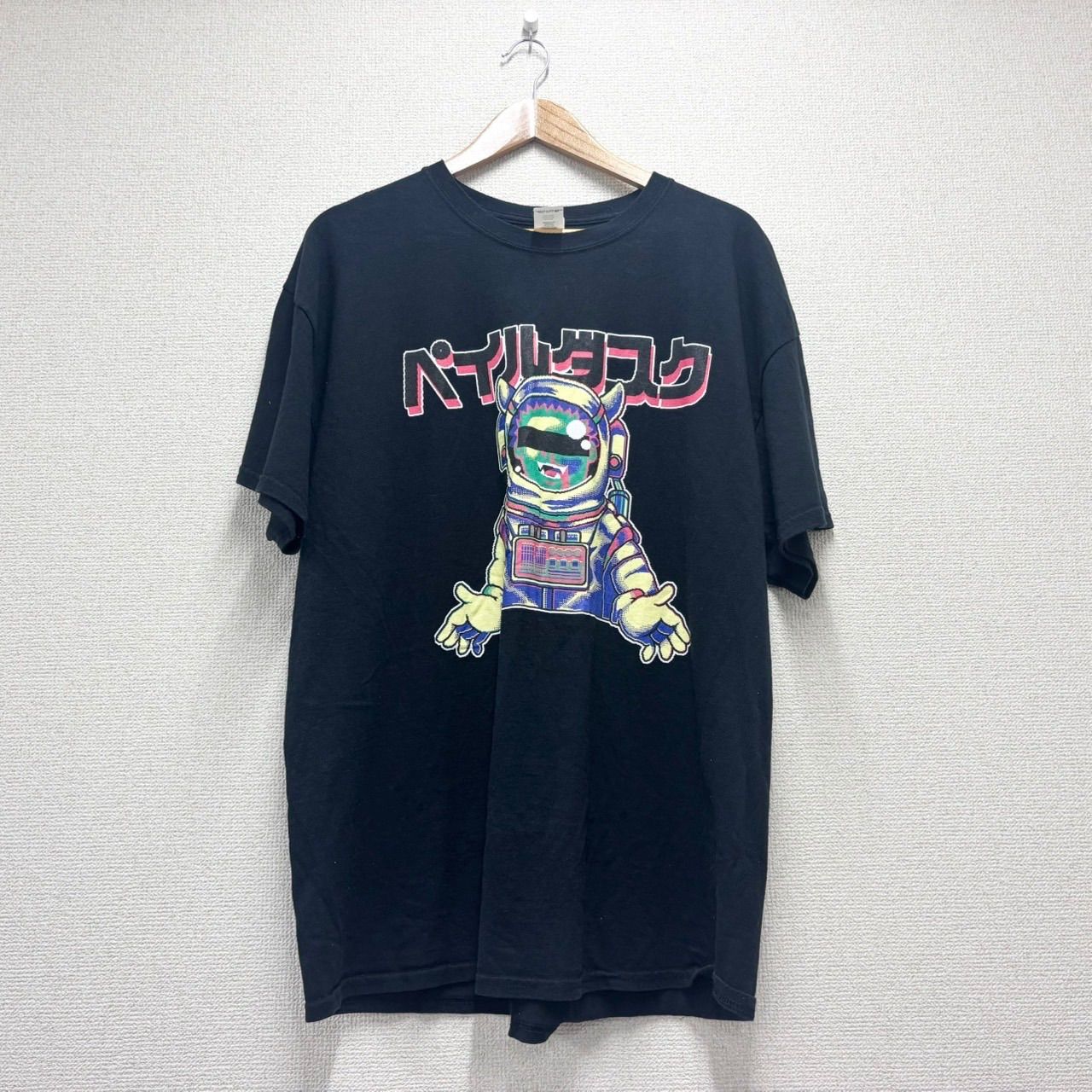Paledusk ペイルダスク Tシャツ バンドT 古着 XL - メルカリ