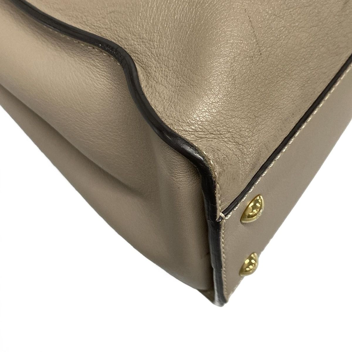 FENDI(フェンディ) ハンドバッグ ピーカブーアイコニック