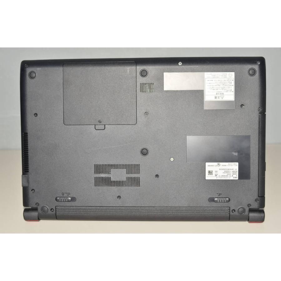 新品爆速SSD256GB NEC NS150/D Celeron/4GB