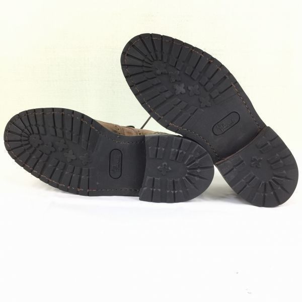 試着交換OK!アレンエドモンズ Big sur ビッグサー/ウイングチップ 試着交換OK!アレンエドモンズ Big sur ビッグサー/ウイングチップ