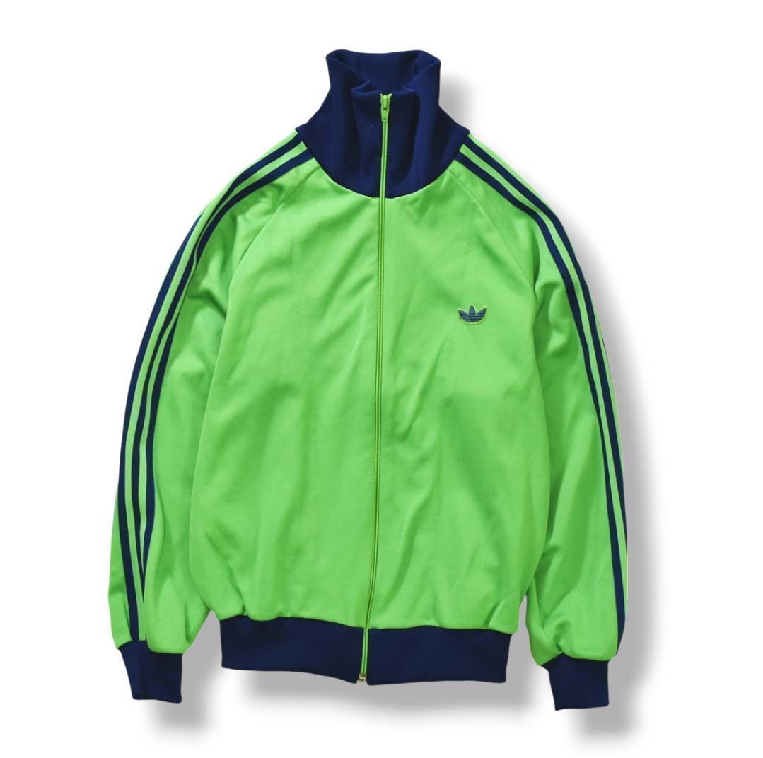 入手困難】 70s80sヴィンテージ アディダス adidas デサント製 ADS-4F 