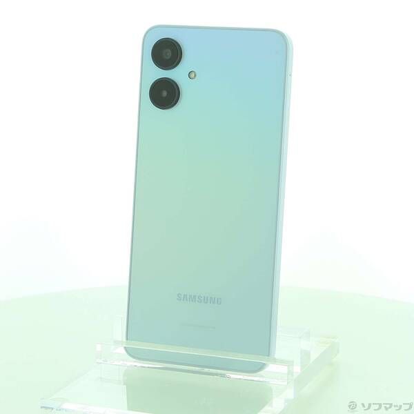 人気 〔品〕 Galaxy A25 5G 64GB ライトブルー SC-53F docomo SIM