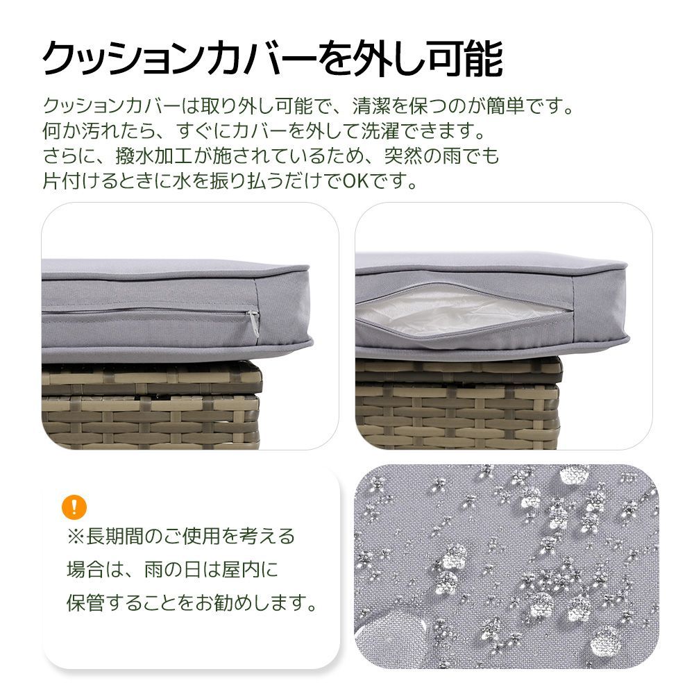 撥水加工 省スペース