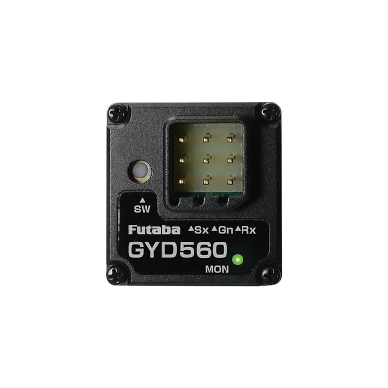 双葉ジャイロ Amazon | 双葉電子工業 電動飛行機用ジャイロ GYA460 (3軸