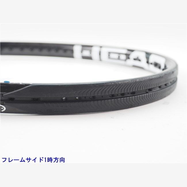 中古 テニスラケット ヘッド グラフィン 360 スピード MP 2018年モデル (G3) HEAD GRAPHENE 360 SPEED MP 2018 (c25070067c) 中古】ヘッド グラフィン 360 スピード MP 2018年モデルHEAD