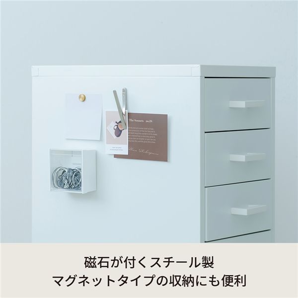 オフィス デスクワゴン