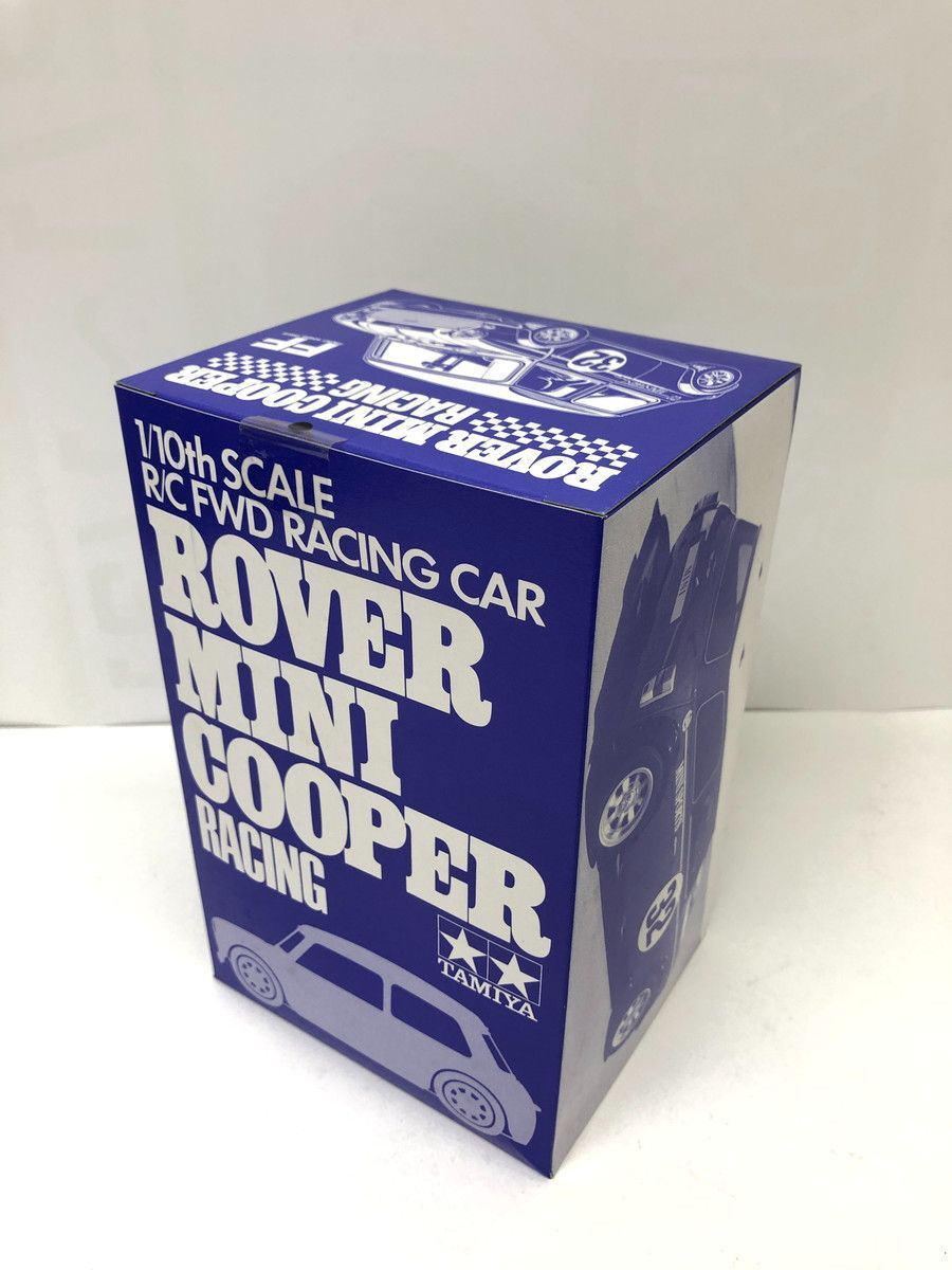 Rover Mini Cooper Racing 1/10スケール Rover Mini Cooper Racing 1