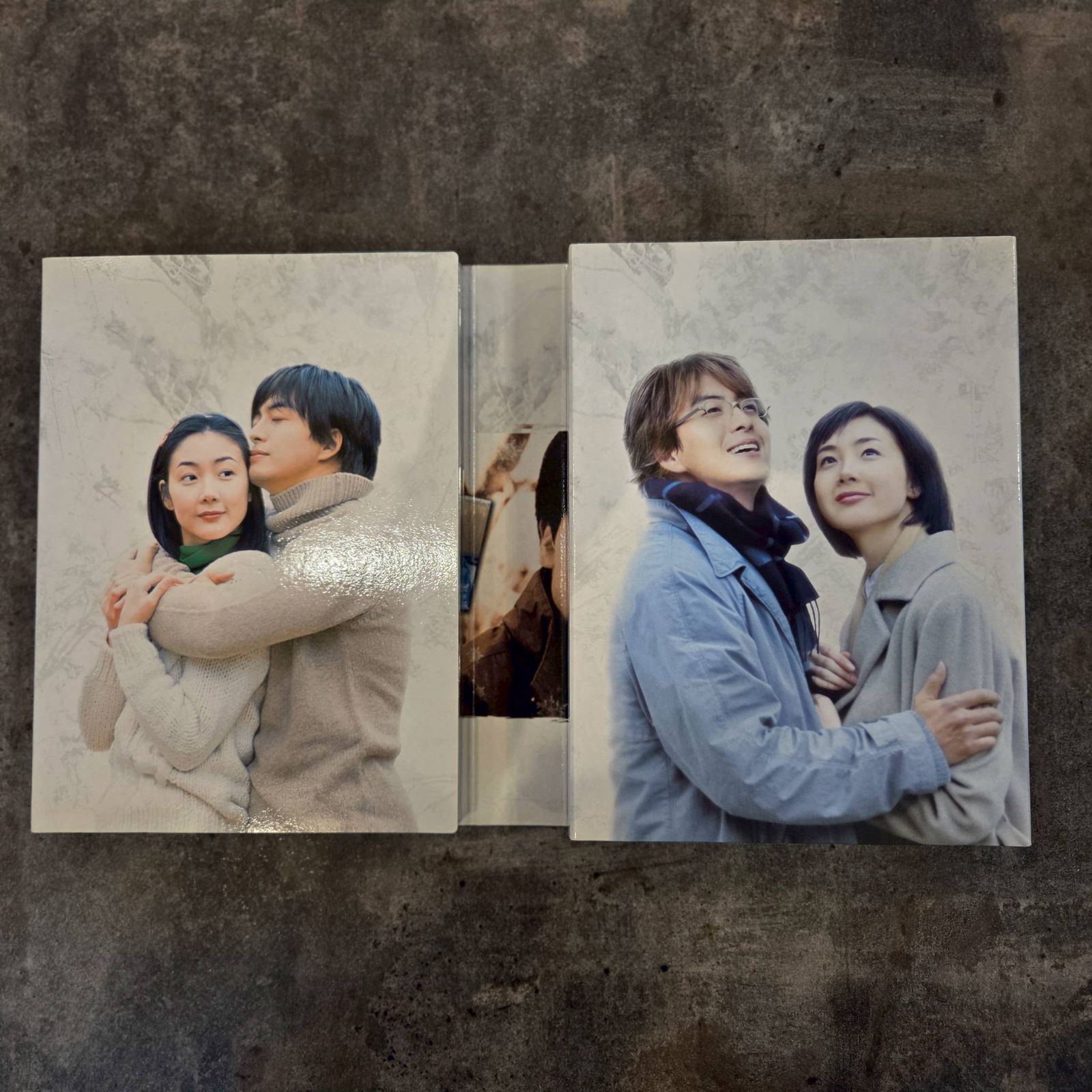 【⭐︎セール中⭐︎】冬のソナタ DVD ペ・ヨンジュン　セット Amazon.co.jp: アニメ「冬のソナタ」ノーカット完全版 DVD BOX