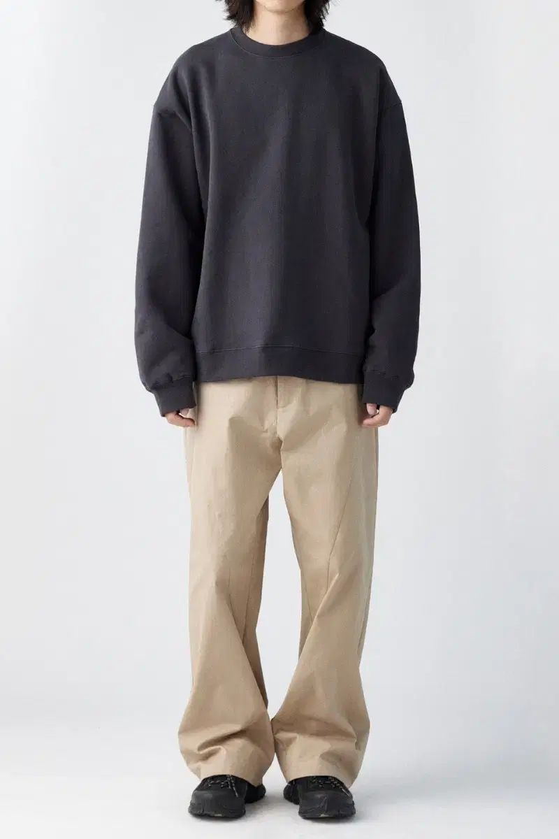 HATCHINGROOM ツイスト チノパンツ 2 サイズ