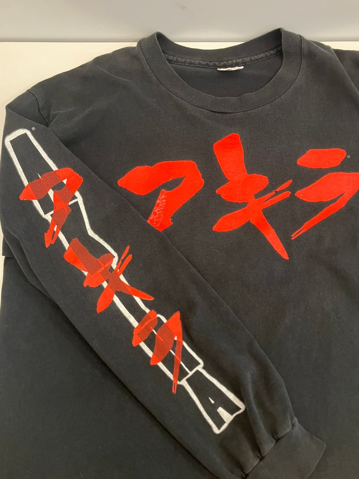 ヴィンテージ vintage 90's 90年代 AKIRA 1988 KANEDA EXPLODE L