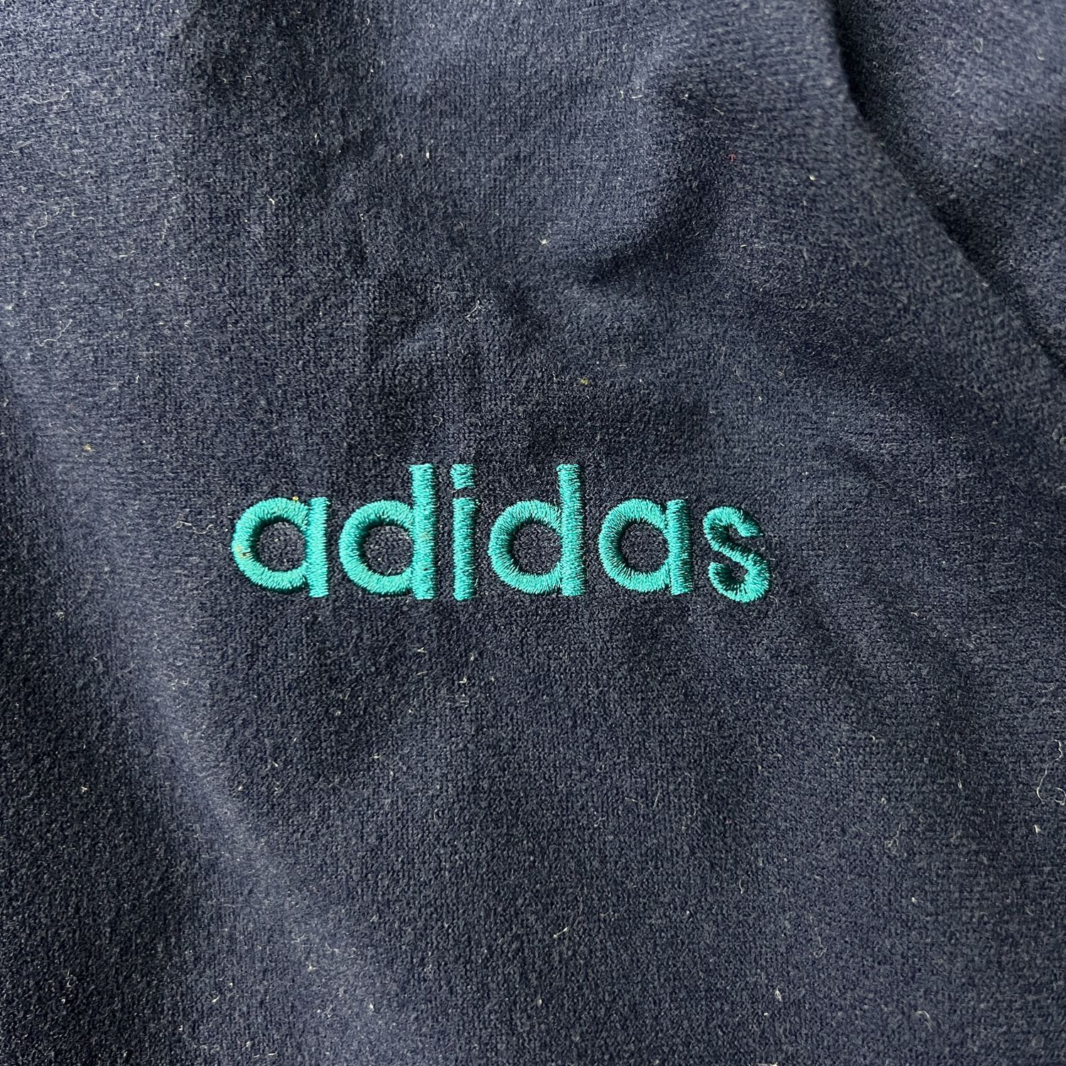 adidas アディダス ベロア トラックジャケット ジャージ