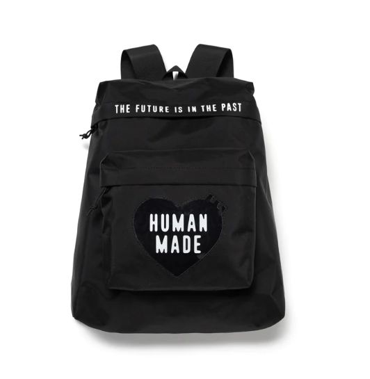 HUMAN MADE BACKPACK バッグ HM27GD034 - メルカリ