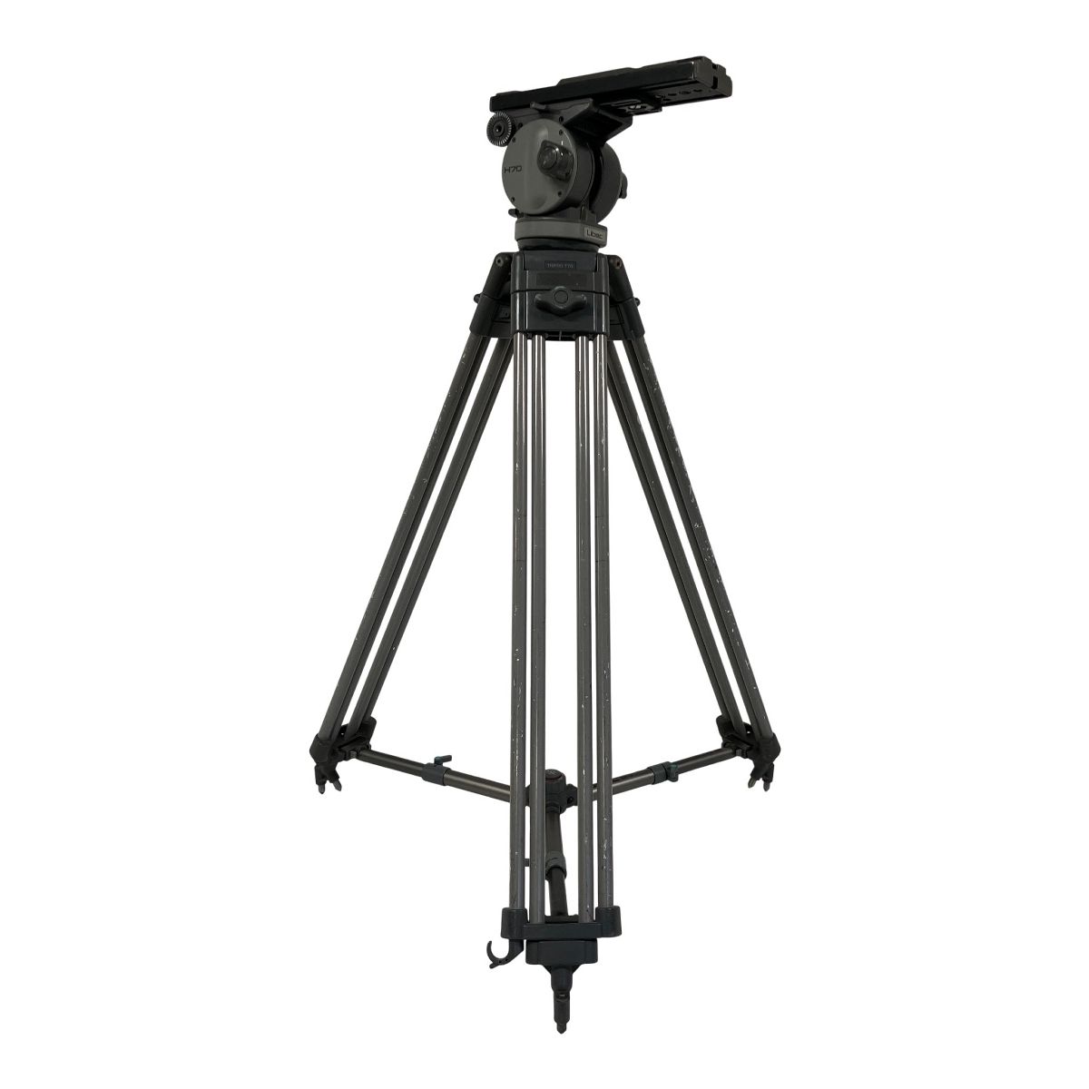 Libec TRIPOD H70 TRIPOD T75 VCT-U14 リーベック 三脚 業務用 プロ カメラ 周辺 機器 機材 F10460642
