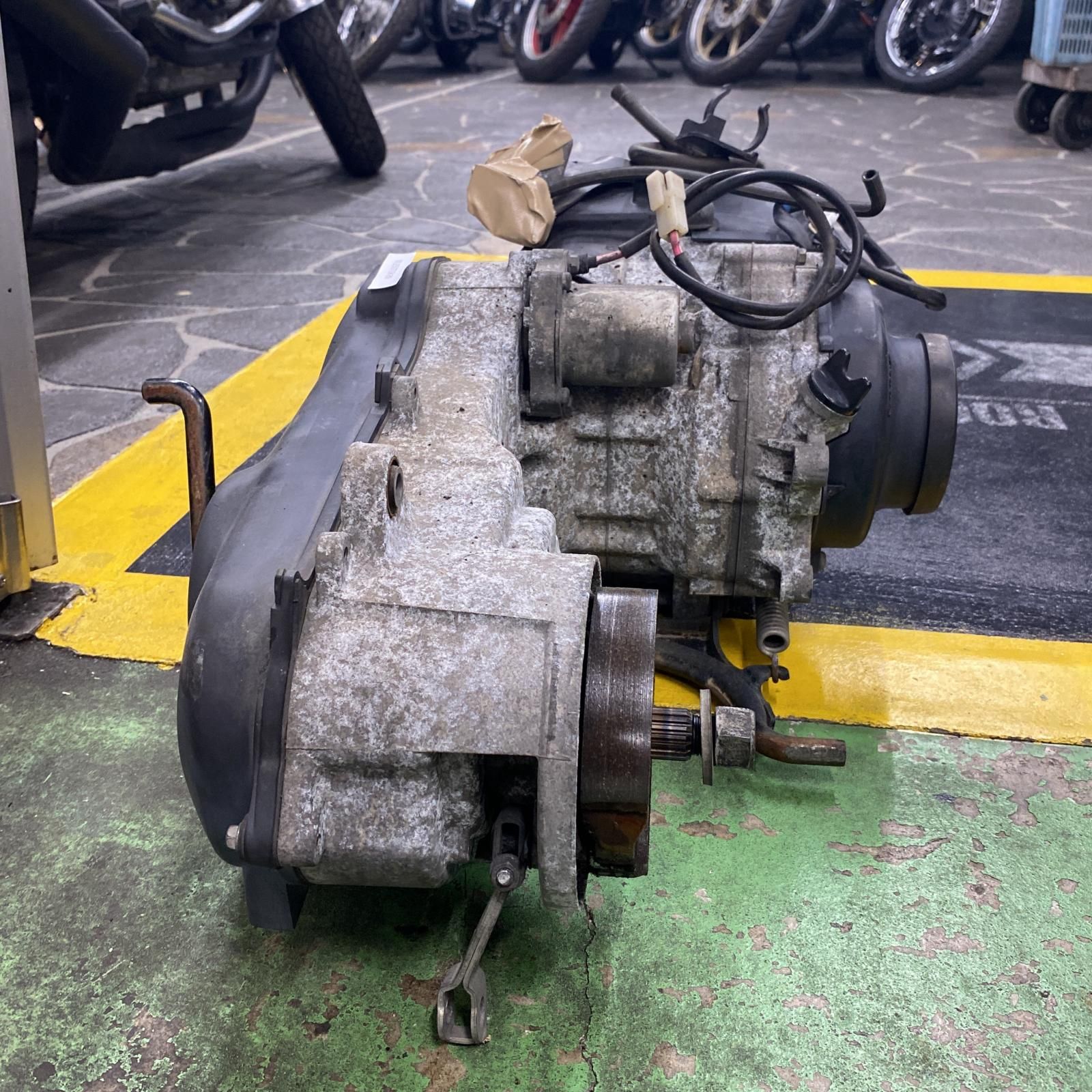 SUZUKI レッツ5 エンジン 始動確認済 スズキ - メルカリ SUZUKI レッツ5 エンジン 始動確認済 スズキ - メルカリ